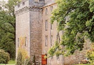 Culcreuch Castle Hotel Stirling Ngoại thất bức ảnh